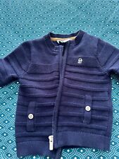 Pull zippe bébé d'occasion  Brou-sur-Chantereine