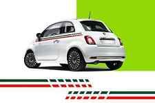 Kit adesivi fiat usato  Quartu Sant Elena