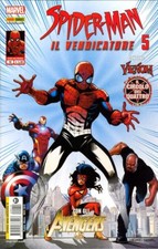 Spider man universe usato  Santa Margherita Ligure