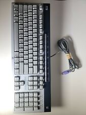Teclado Hewlett-Packard KB-0228 com fio cinza e preto comprar usado  Enviando para Brazil