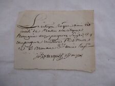Vieux papier circa d'occasion Vieux papier circa d'occasion  Prades