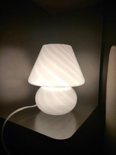 Lampada fungo vetro usato  Milano