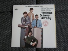 The beatles yesterday gebraucht kaufen  Struvenhütten