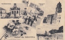 Bari gravina saluti usato  Fiorano Modenese