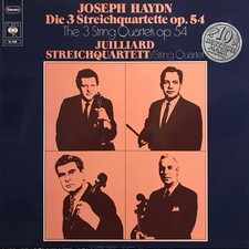 Die streichquartette op. d'occasion  France