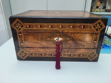 Tunbridge ware writing for sale  LITTLEHAMPTON