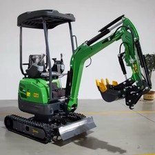 Mini escavatore cingolato usato  Cerveteri