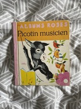 Livre enfant picotin d'occasion  France