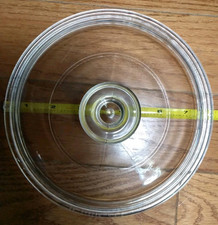 34 Pyrex G5C 8,75" redondo, alça de botão comprar usado  Enviando para Brazil