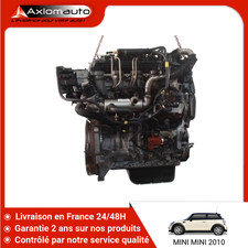 Moteur mini mini d'occasion  Amiens-
