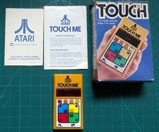 Atari touch handheld gebraucht kaufen  Berlin