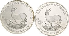 springbock silber gebraucht kaufen springbock silber gebraucht kaufen München