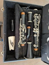 Vintage clarinet 43316 for sale  Miami