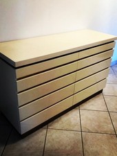 Commode vintage jean d'occasion  Moûtiers