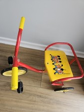 Vintage raleigh tricycle for sale  SUNDERLAND