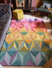 Dunelm reverie rug for sale  CARLISLE