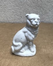 Figurine chien biscuit d'occasion  Villejuif