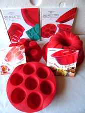 Tupperware moules silicones d'occasion  Lagny-sur-Marne