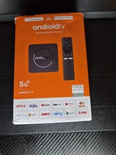 Android box ultra for sale  BIRMINGHAM