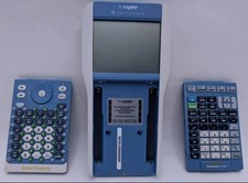 Texas instruments graphing for sale  Weslaco