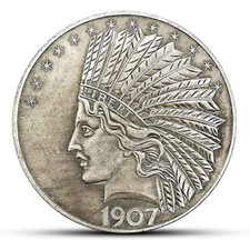 Antique liberty indian for sale  Minneapolis