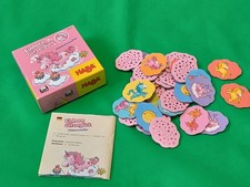 Memory einhorn glitzer gebraucht kaufen  Pritzerbe