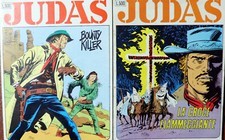 Judas fumetto daim usato  Schivenoglia