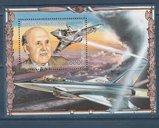 Guinée avion rafale d'occasion  France