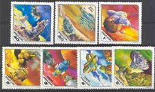 Hungría - 1978. Ciencia ficción AIR en el espacio - Estampillada sin montar o nunca montada segunda mano  Embacar hacia Mexico