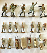 Elastolin soldiers composite usato  Angera
