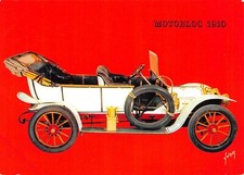 Cpm automobile motobloc d'occasion  Expédié en Belgium