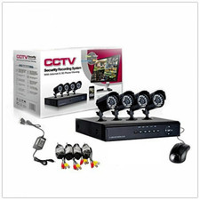 Kit videosorveglianza cctv usato  Napoli
