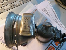 Phare lampe carbure d'occasion  Châteauroux