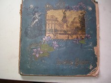 Liebigs sammelbilder album gebraucht kaufen  Lemwerder