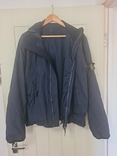 Stone island blue for sale  EXETER