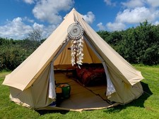 Boutique camping bell for sale  BANSTEAD