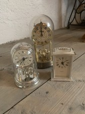 Pendeluhr drehuhr gebraucht kaufen  Markneukirchen