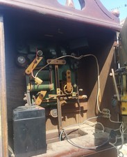 Synchronome master clock for sale  WAKEFIELD