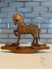 Vintage wooden rocking for sale  Chula Vista