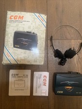 Stereo cassette player usato  Parma