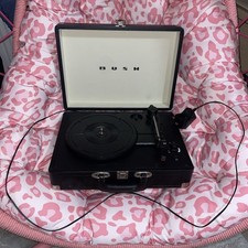 Bush classic turntable for sale Bush classic turntable for sale  OLDHAM