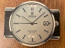 Omega watch timing for sale  UK