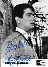 Riginal autogramm chris gebraucht kaufen Riginal autogramm chris gebraucht kaufen  Dortmund