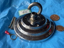 Chrome 103mm antique for sale  COLNE