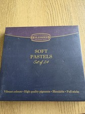 Soft pastels set for sale  DEWSBURY
