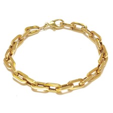 Massives ankerarmband 585er gebraucht kaufen  Buxtehude