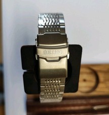 Seiko 18mm 20mm for sale  LONDON