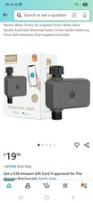Smartwater valve garden for sale  LONDON