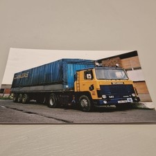 Danzas scania 141 for sale  WARE