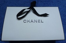 Chanel geschenktasche dünne gebraucht kaufen  Wedel